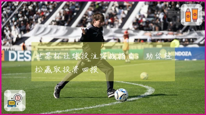 世界杯让球投注实战指南，助你轻松赢取投资回报